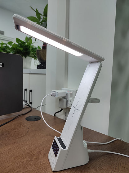 LED Desk Lamp Wireless Charger - Shop 4 Me