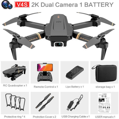 4DRC V4 WIFI FPV Drone - Shop 4 Me