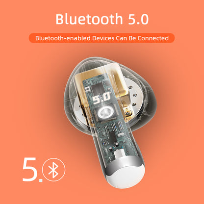 Air Pro 6 TWS Bluetooth Headset - Shop 4 Me